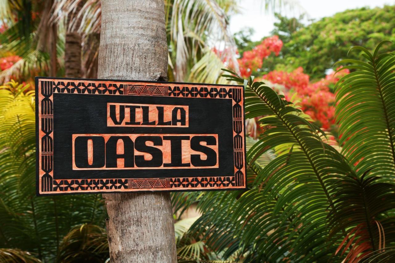 Oasis Pool Villa - Musket Cove Resort - Fiji Malololailai Екстериор снимка