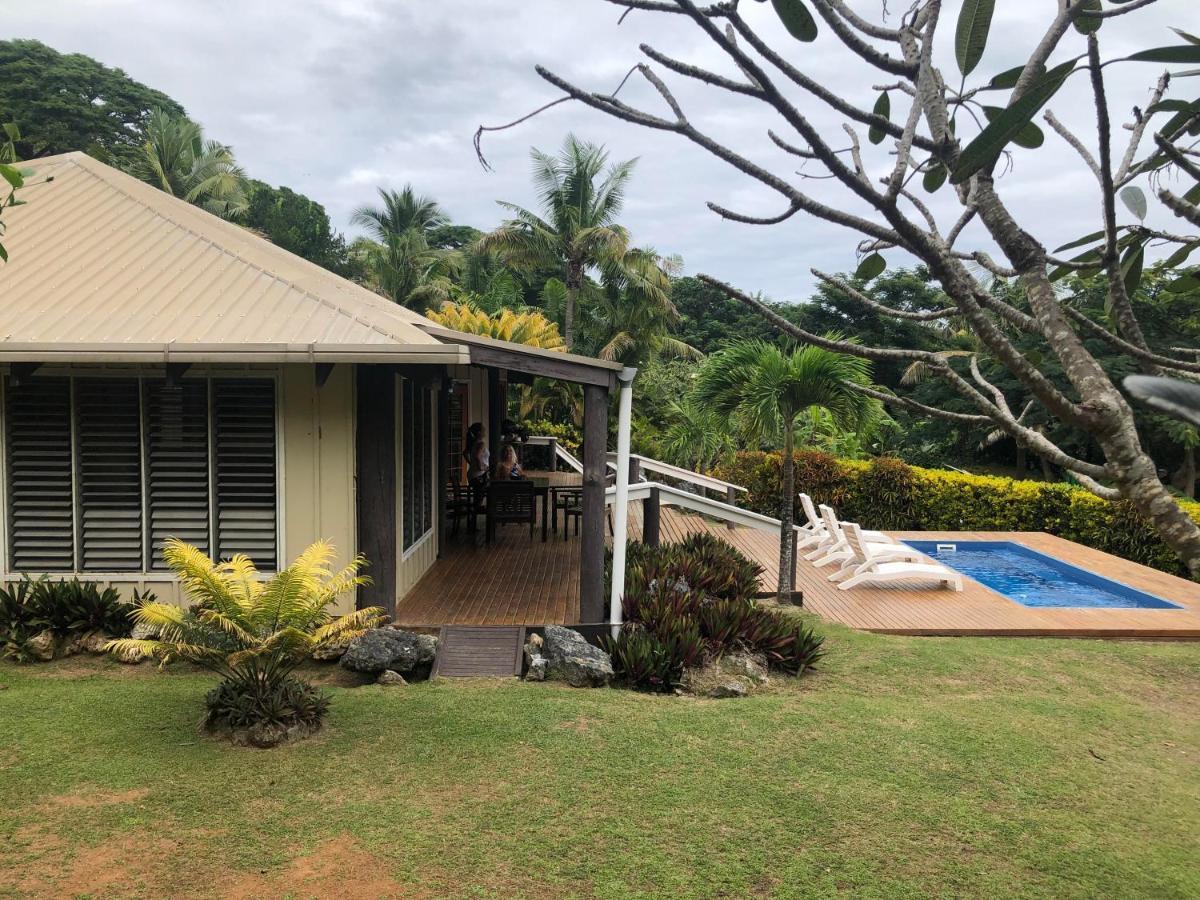 Oasis Pool Villa - Musket Cove Resort - Fiji Malololailai Екстериор снимка