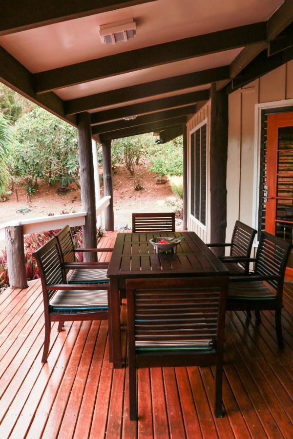 Oasis Pool Villa - Musket Cove Resort - Fiji Malololailai Екстериор снимка
