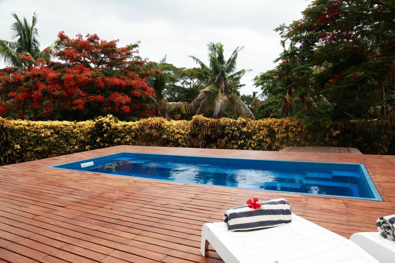 Oasis Pool Villa - Musket Cove Resort - Fiji Malololailai Екстериор снимка