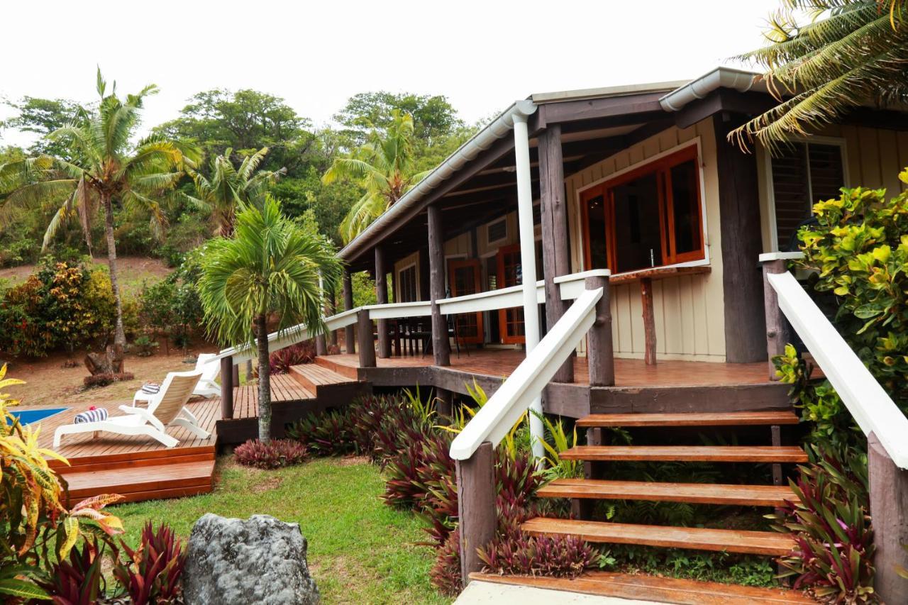 Oasis Pool Villa - Musket Cove Resort - Fiji Malololailai Екстериор снимка