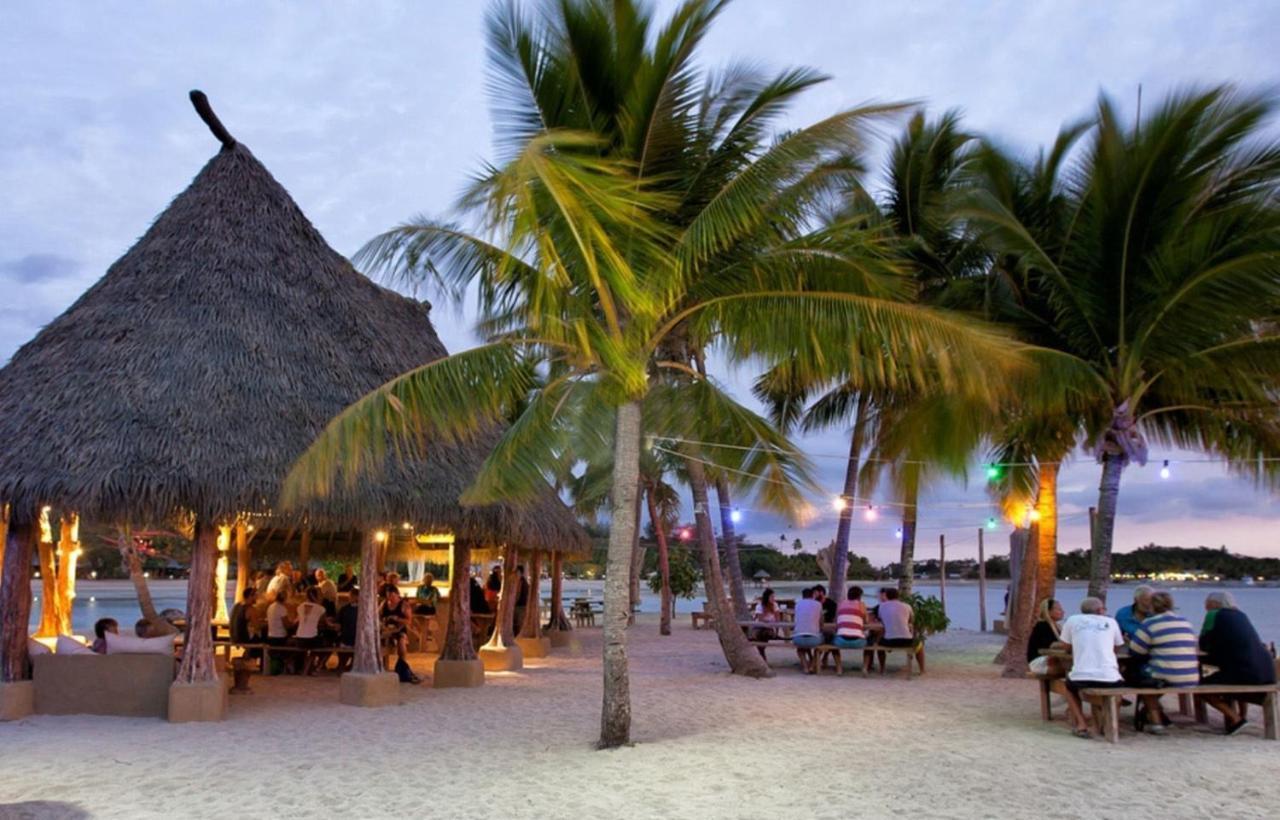 Oasis Pool Villa - Musket Cove Resort - Fiji Malololailai Екстериор снимка