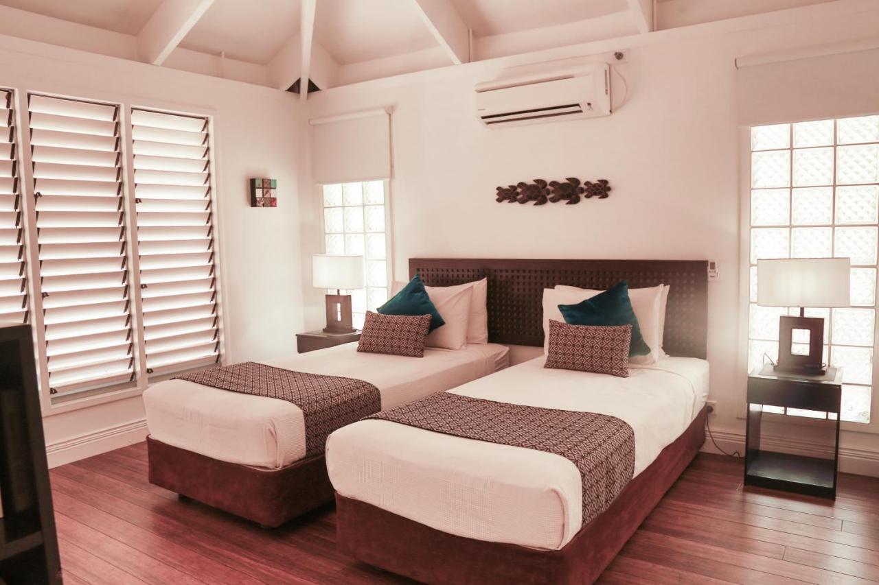 Oasis Pool Villa - Musket Cove Resort - Fiji Malololailai Екстериор снимка