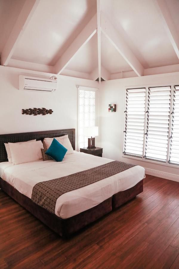 Oasis Pool Villa - Musket Cove Resort - Fiji Malololailai Екстериор снимка