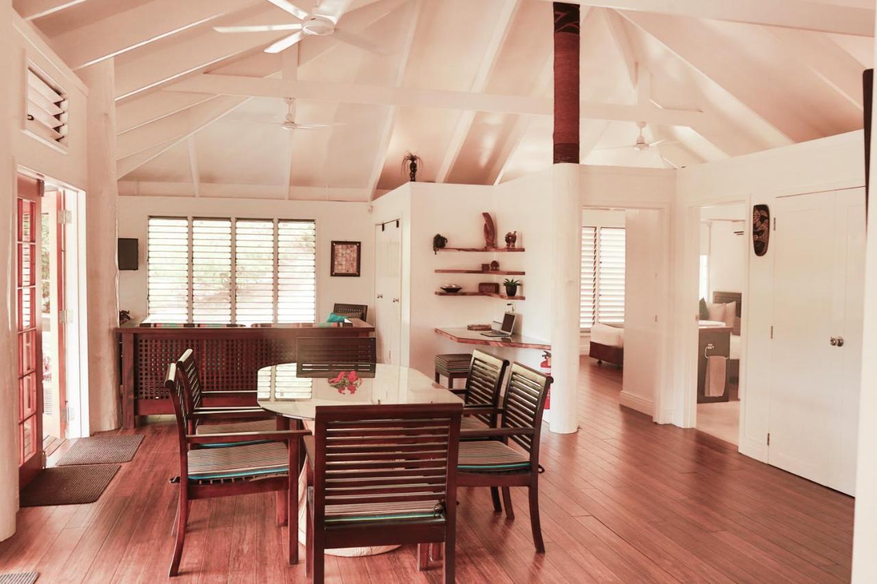 Oasis Pool Villa - Musket Cove Resort - Fiji Malololailai Екстериор снимка