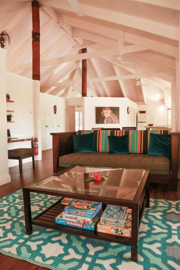 Oasis Pool Villa - Musket Cove Resort - Fiji Malololailai Екстериор снимка