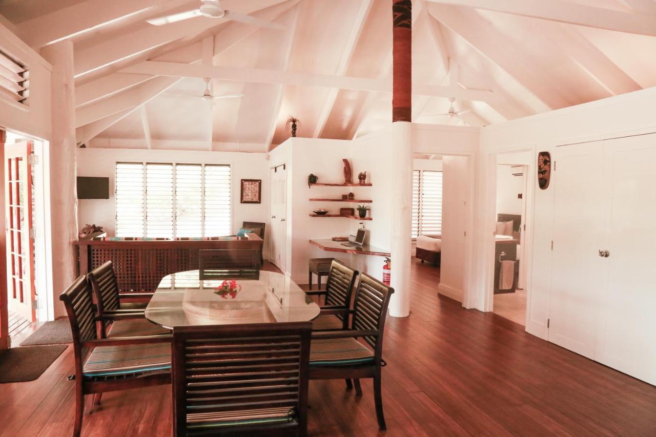 Oasis Pool Villa - Musket Cove Resort - Fiji Malololailai Екстериор снимка