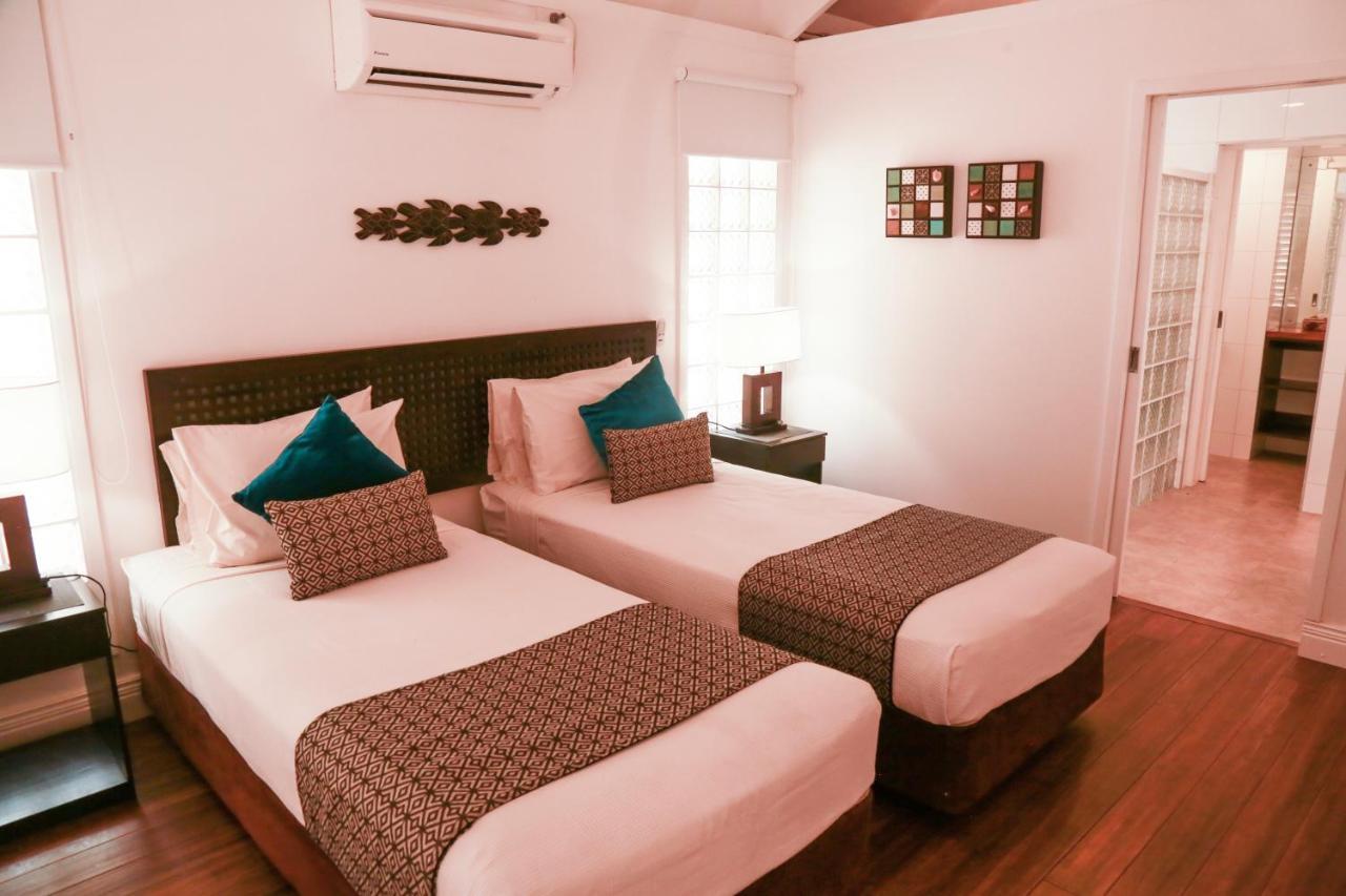Oasis Pool Villa - Musket Cove Resort - Fiji Malololailai Екстериор снимка