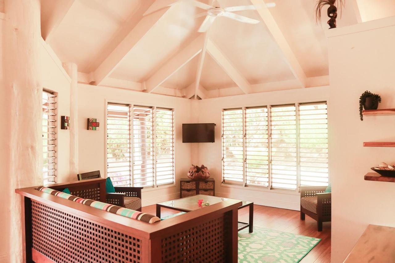 Oasis Pool Villa - Musket Cove Resort - Fiji Malololailai Екстериор снимка