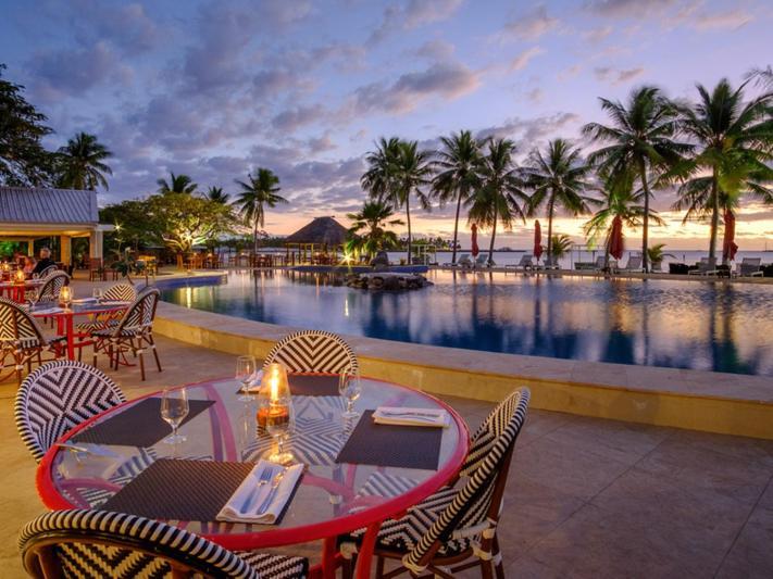 Oasis Pool Villa - Musket Cove Resort - Fiji Malololailai Екстериор снимка