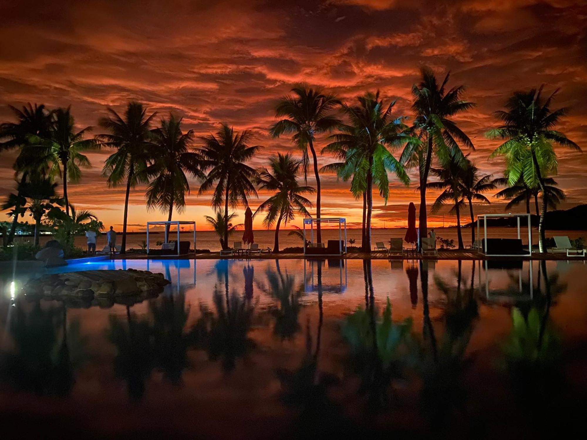Oasis Pool Villa - Musket Cove Resort - Fiji Malololailai Екстериор снимка
