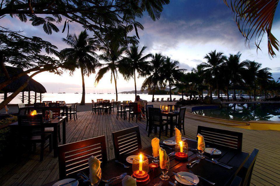 Oasis Pool Villa - Musket Cove Resort - Fiji Malololailai Екстериор снимка