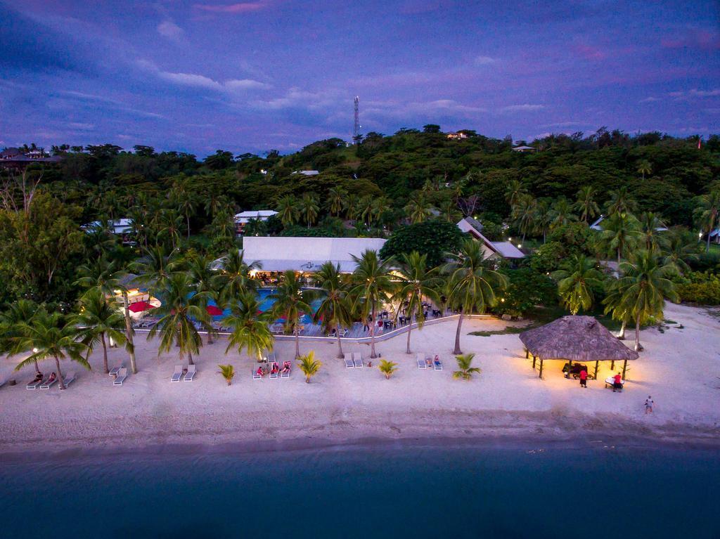 Oasis Pool Villa - Musket Cove Resort - Fiji Malololailai Екстериор снимка