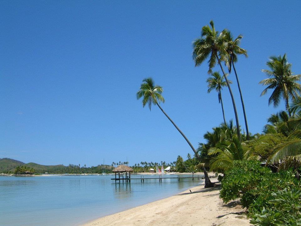 Oasis Pool Villa - Musket Cove Resort - Fiji Malololailai Екстериор снимка